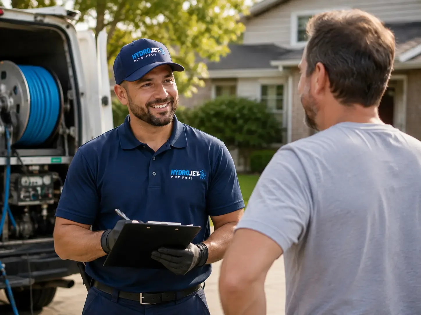 Hydro Jet Pipe Descaling Helena, OH FAQs